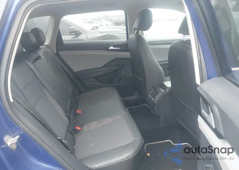 2023 Volkswagen Taos 1.5T Se из США, поврежденный, VIN 3VVEX7B24PM322366